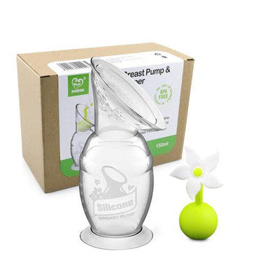 Haakaa 150ml Pump and Stopper Gift Box-1
