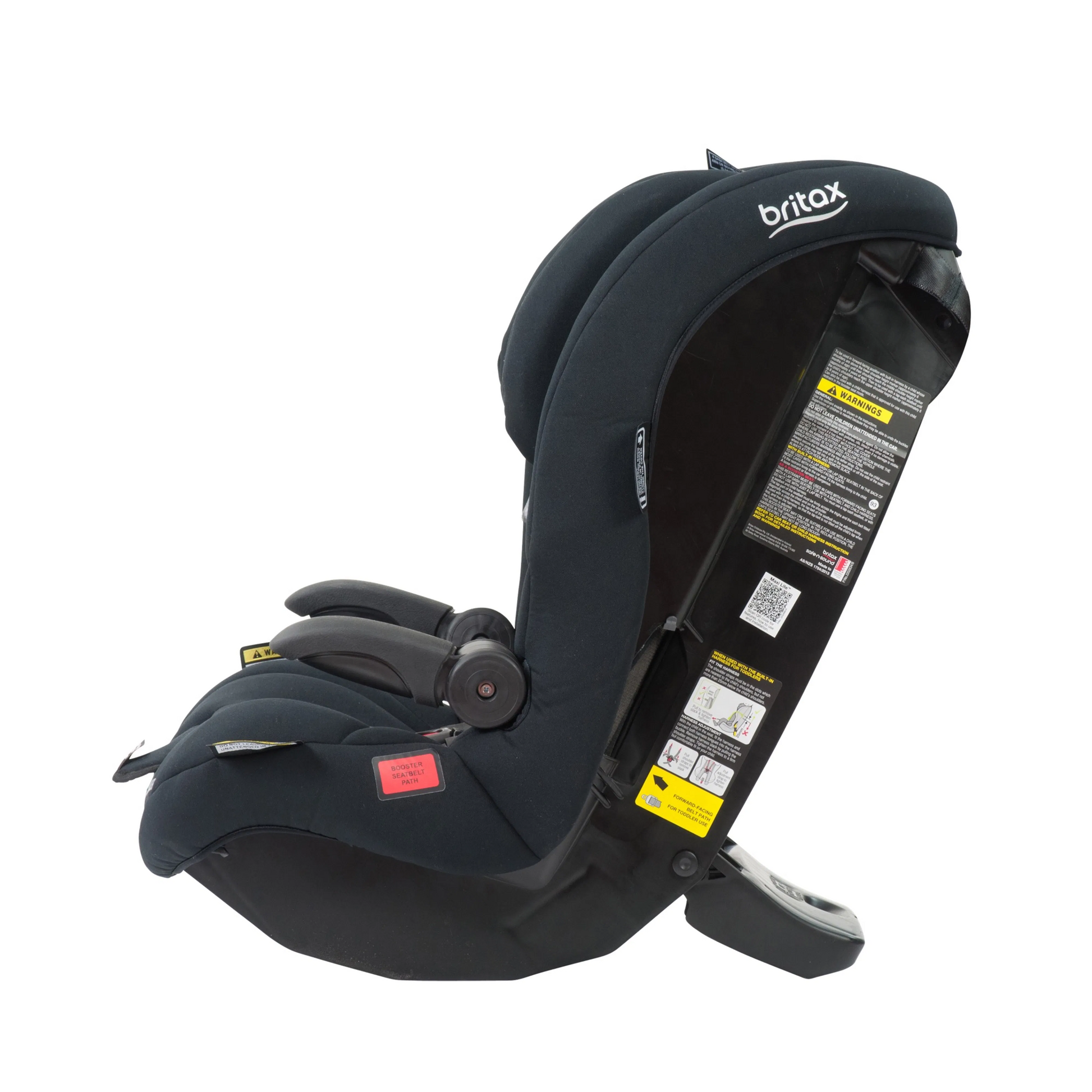 Britax Safe N Sound Maxi Rider-8