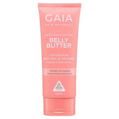 Gaia Skin & Body Belly Butter 150ml-2