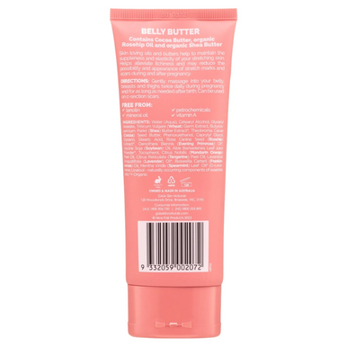 Gaia Skin & Body Belly Butter 150ml-3