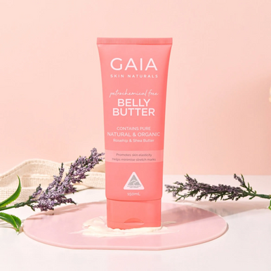 Gaia Skin & Body Belly Butter 150ml-1