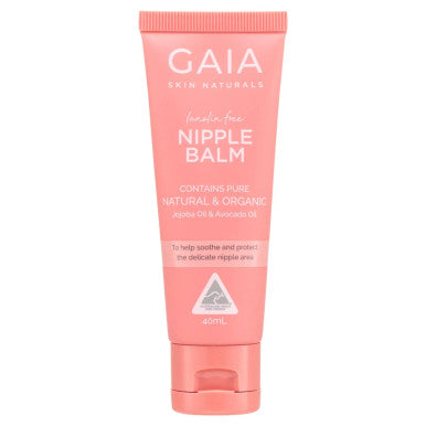 Gaia Skin & Body Nipple Balm 40G-1