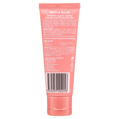 Gaia Skin & Body Nipple Balm 40G-3