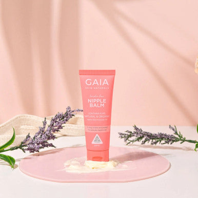 Gaia Skin & Body Nipple Balm 40G-2