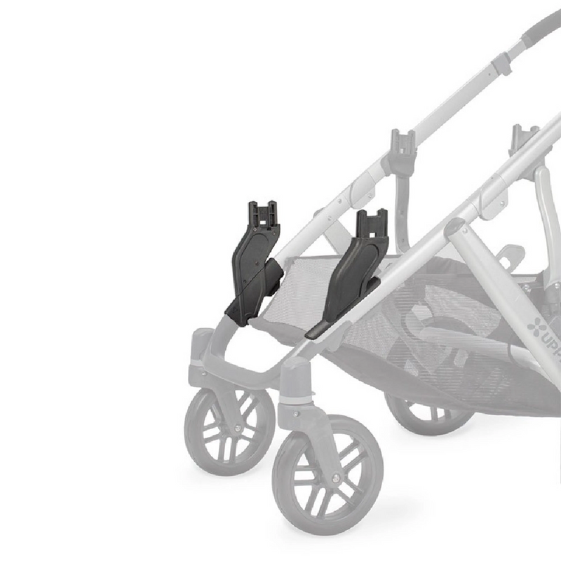 UPPAbaby VISTA Lower Car Seat Adapter-1