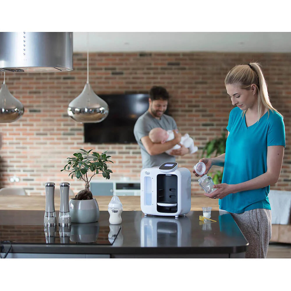 Tommee Tippee Closer To Nature Perfect Prep Machine Day And Night-11