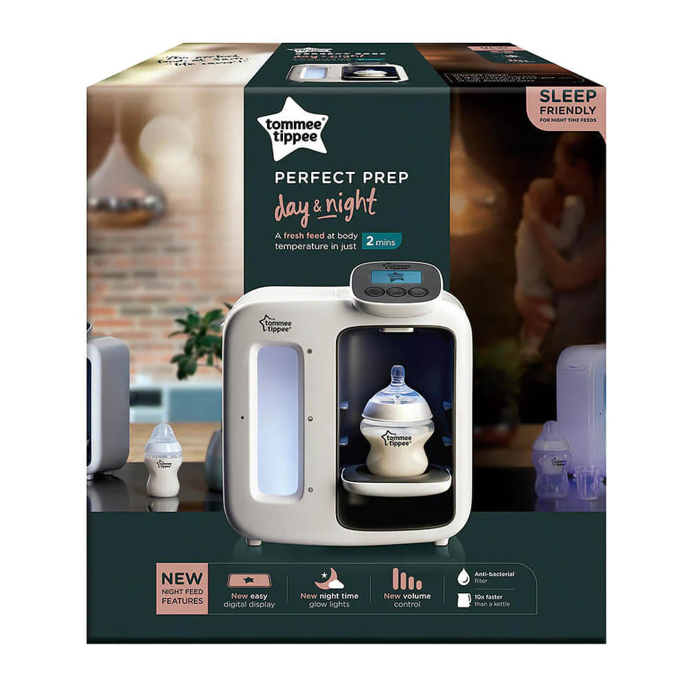 Tommee Tippee Closer To Nature Perfect Prep Machine Day And Night-9