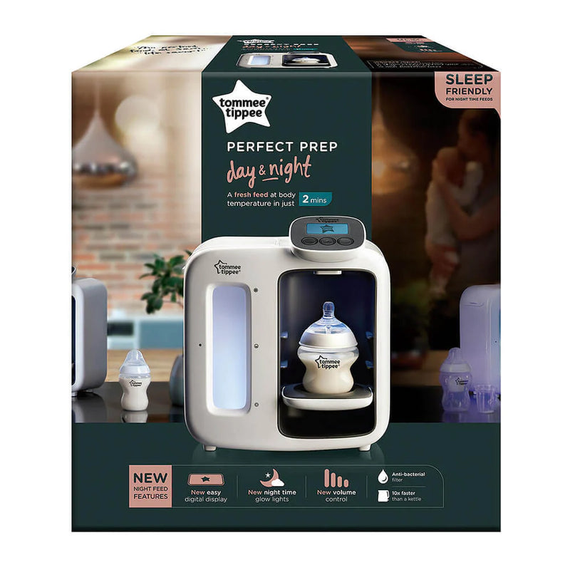 Tommee Tippee Closer To Nature Perfect Prep Machine Day And Night-9