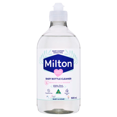 Milton Baby Bottle Cleaner 500ml-1