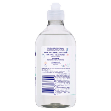 Milton Baby Bottle Cleaner 500ml-2