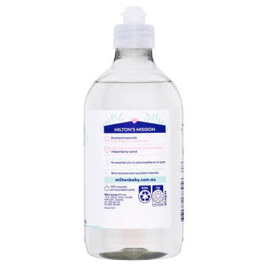 Milton Baby Bottle Cleaner 500ml-3