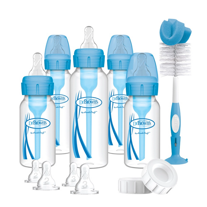 Dr Browns Options+ Bottle Narrow Neck Gift Set-2