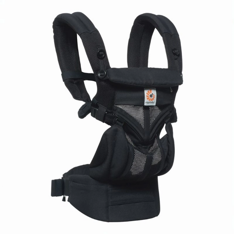 Ergobaby Omni Classic Mesh Carrier-1