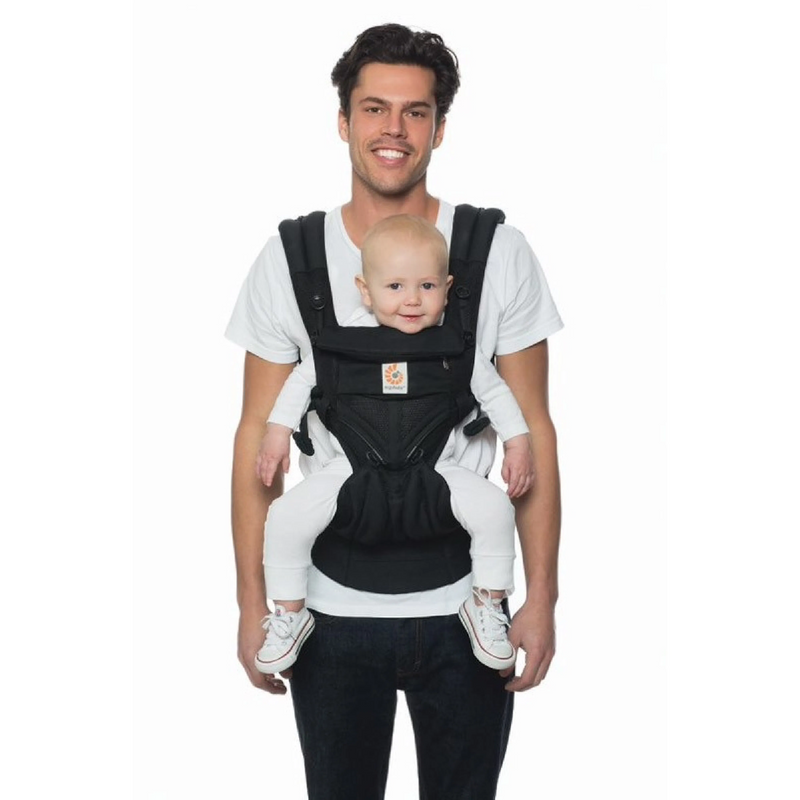 Ergobaby Omni Classic Mesh Carrier-9