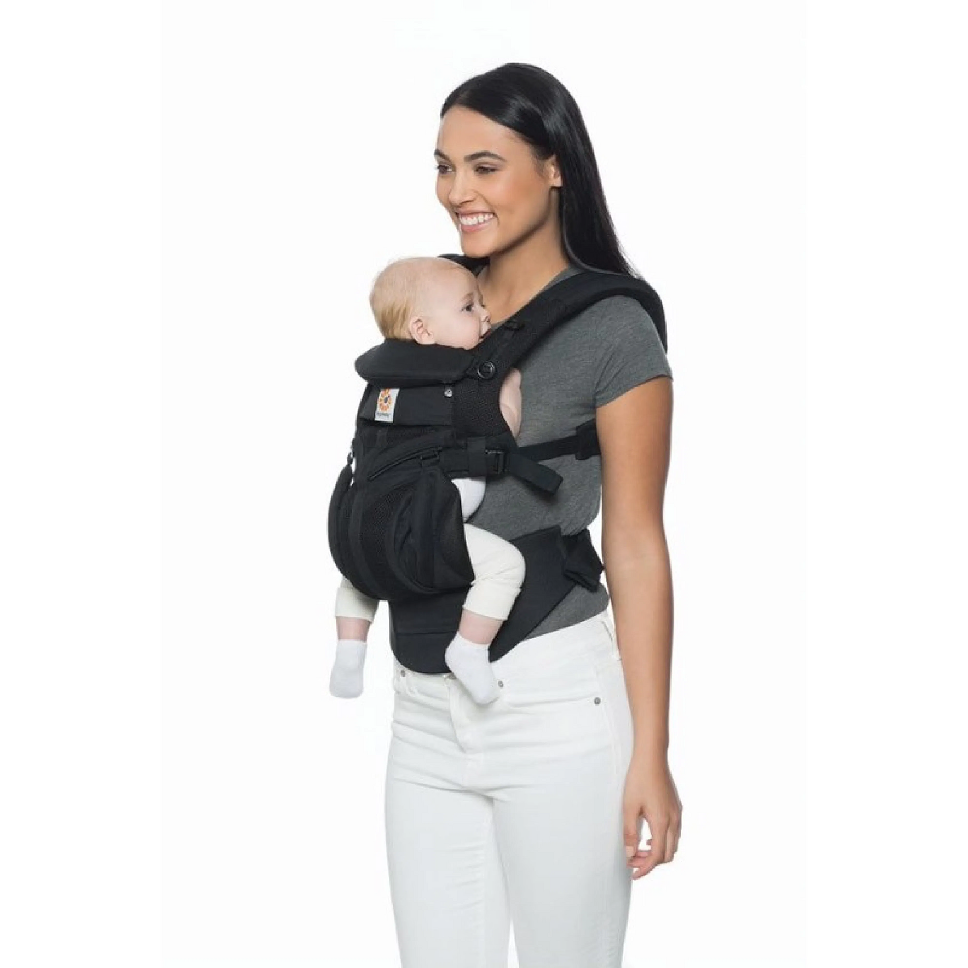 Ergobaby Omni Classic Mesh Carrier-8