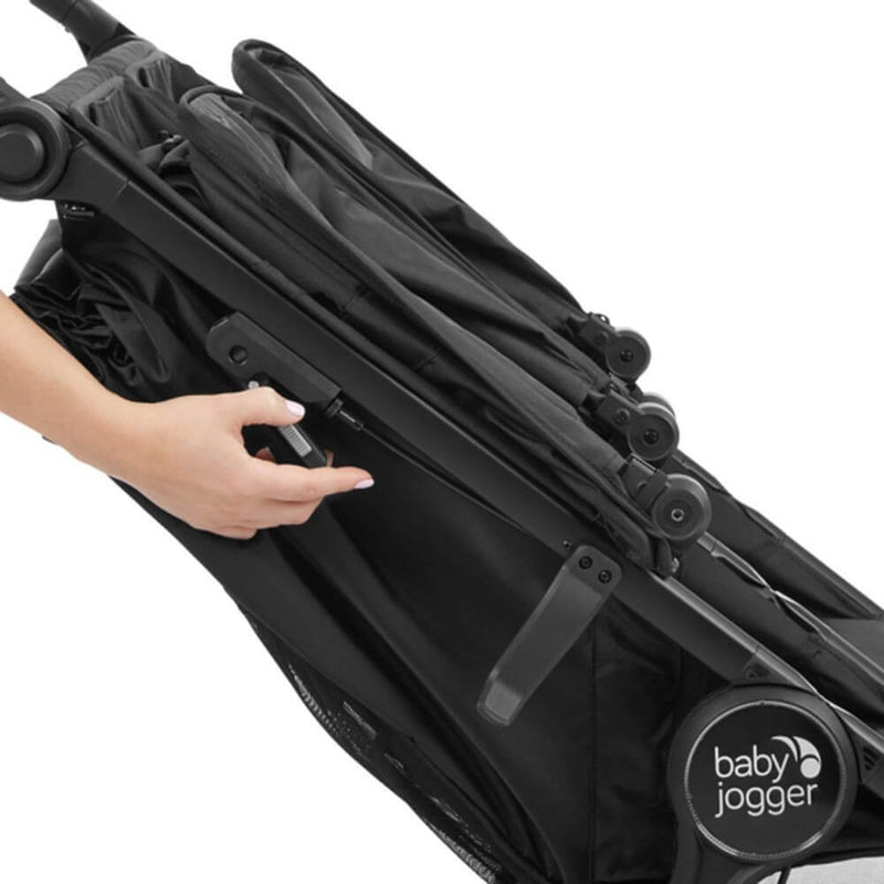 Baby Jogger City Mini GT 2 Double Stroller-9