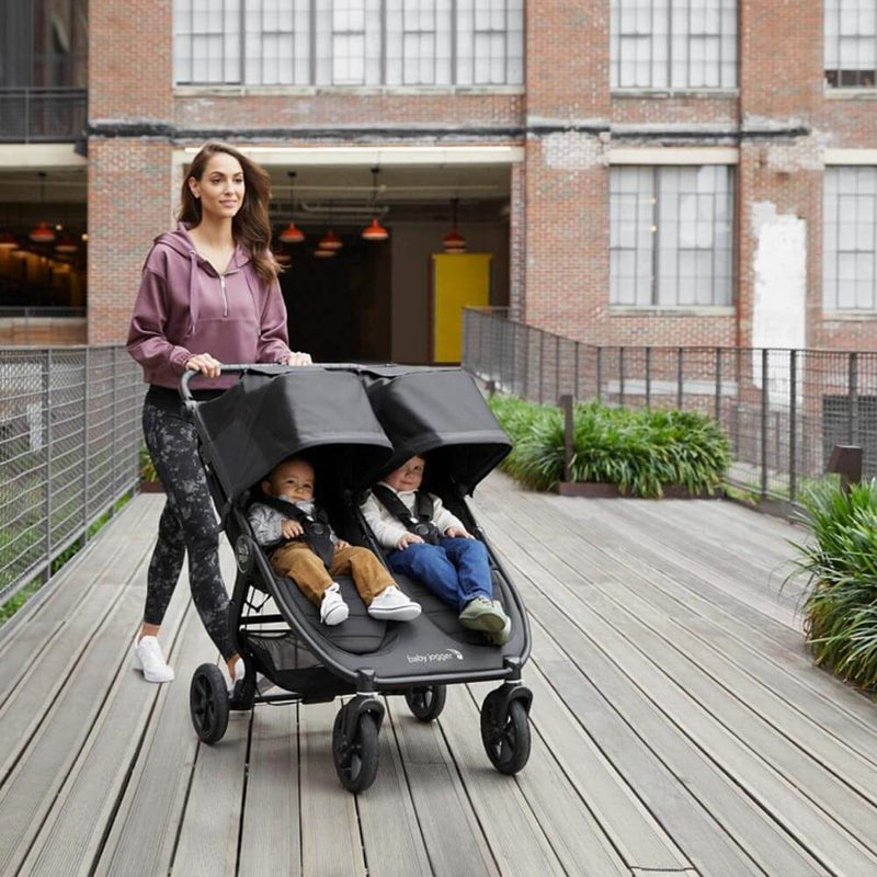 Baby Jogger City Mini GT 2 Double Stroller-11