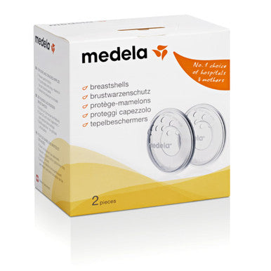 Medela Breast Shells (2pk)-1
