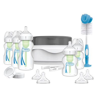 Dr Browns Options+ Wide Neck Deluxe Newborn Gift Set-1
