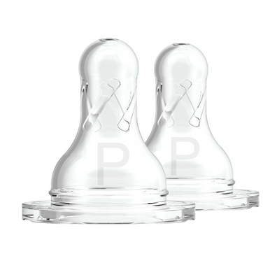 Dr Browns Preemie Flow Narrow Nipple 2Pk-1