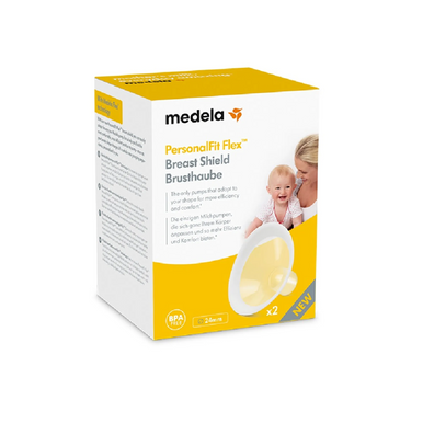 Medela Personalfit Flex Breastshield (2Pk)-1