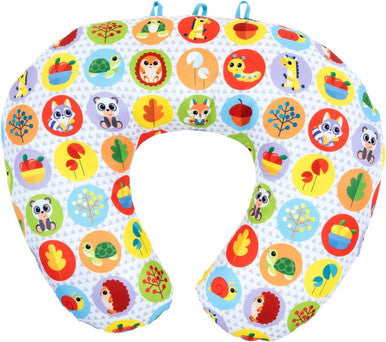 Chicco Boppy Magic Forest Tummy Time-2