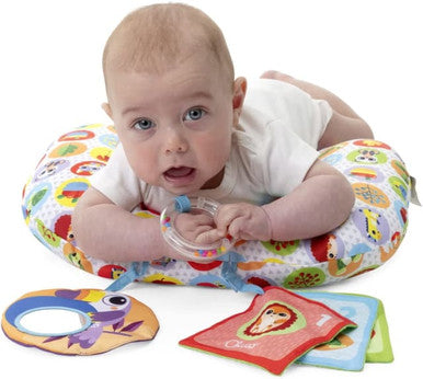 Chicco Boppy Magic Forest Tummy Time-3