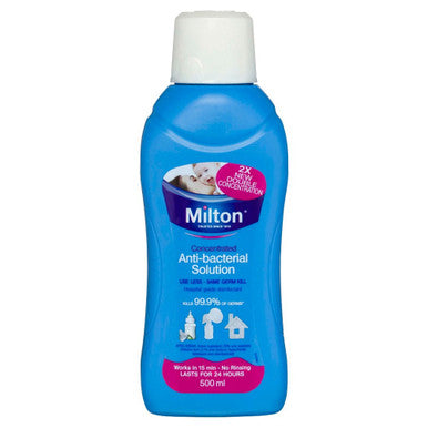 Milton Antibacterial Concentrated Solution 500ml-1