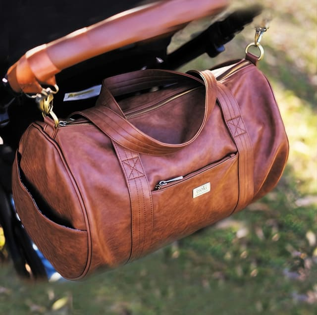 Isoki Kinston Duffle Bag-13