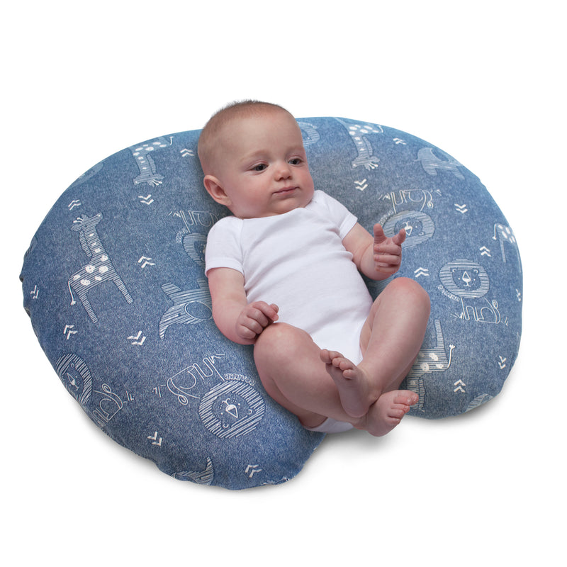 Chicco Boppy Nursing Pillow-7