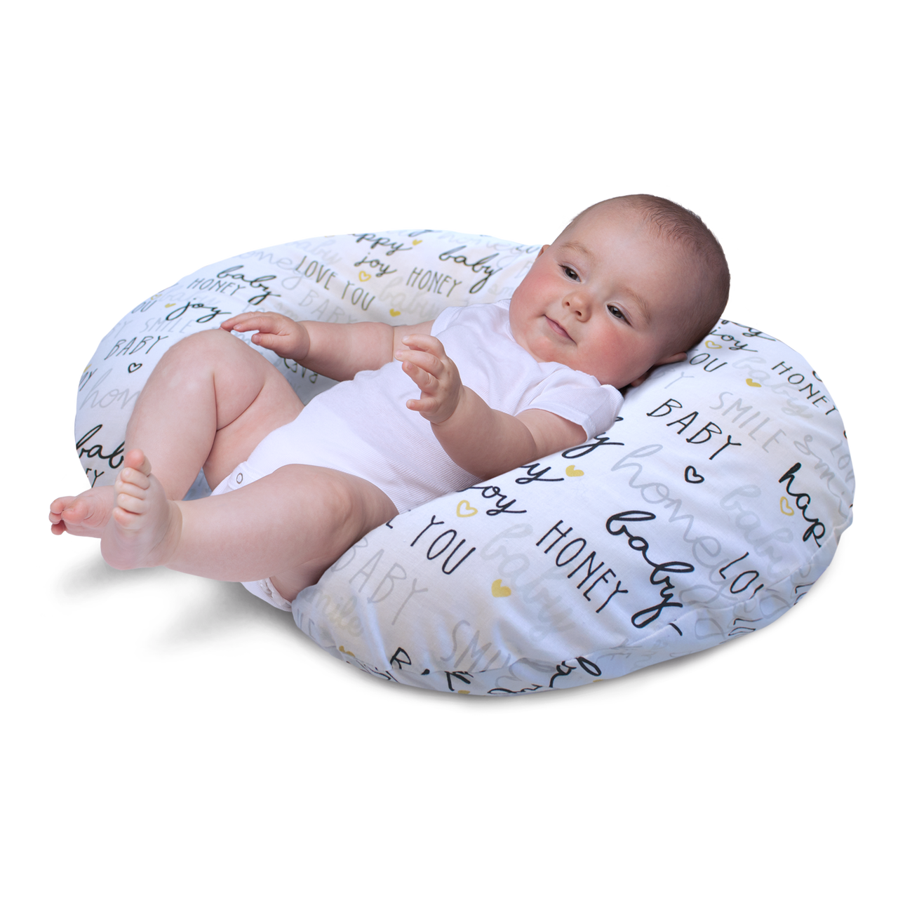 Chicco Boppy Nursing Pillow-9