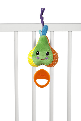 CHICCO Sweet Pear Musical Cot Toy-1