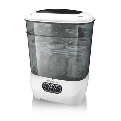 Baby Brezza One Step Steriliser Dryer Advanced-1