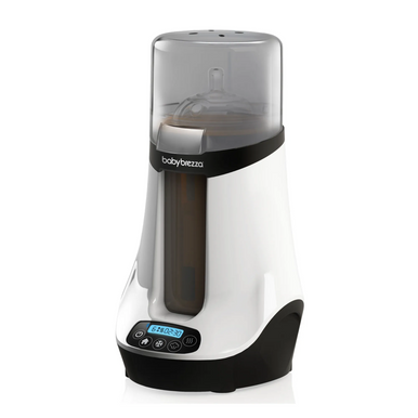 Baby Brezza Safe and Smart Bottle Warmer-1