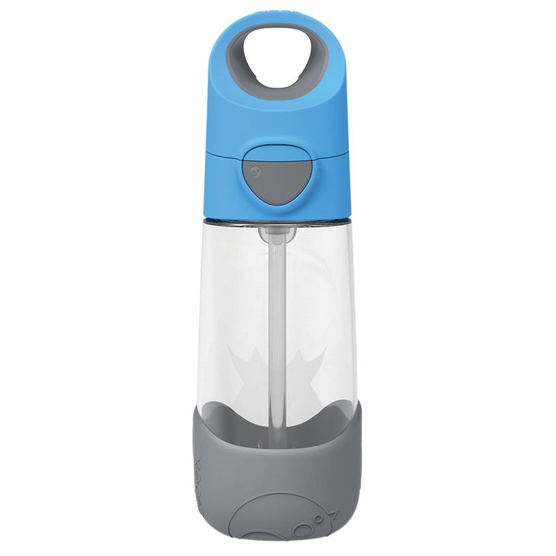 B.Box Clear Tritan Drink Bottle-24