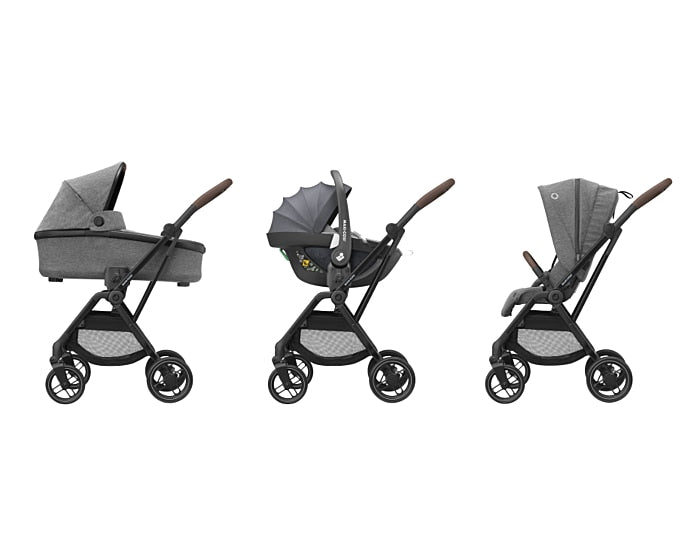 Maxi Cosi Leona² Ultra Compact Stroller-56
