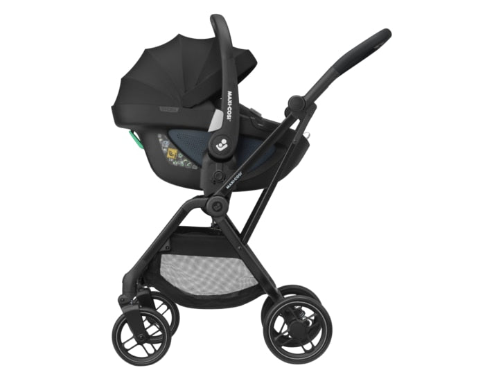 Maxi Cosi Leona² Ultra Compact Stroller-37
