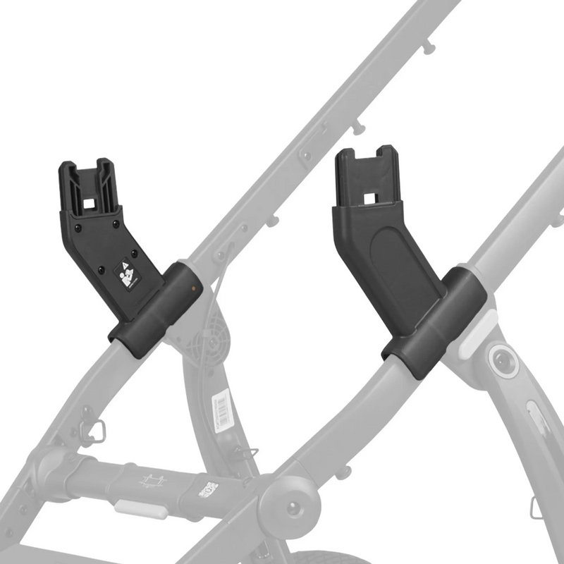 UPPAbaby Ridge Bassinet Adapters-1