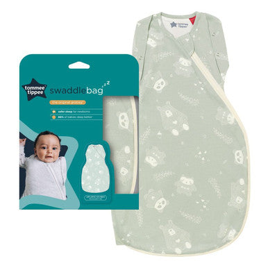 Tommee Tippee Grobag 2.5tog Woodland Grofriends Sleeping Bag-1