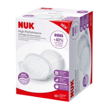 NUK High Performance Breast Pads-1