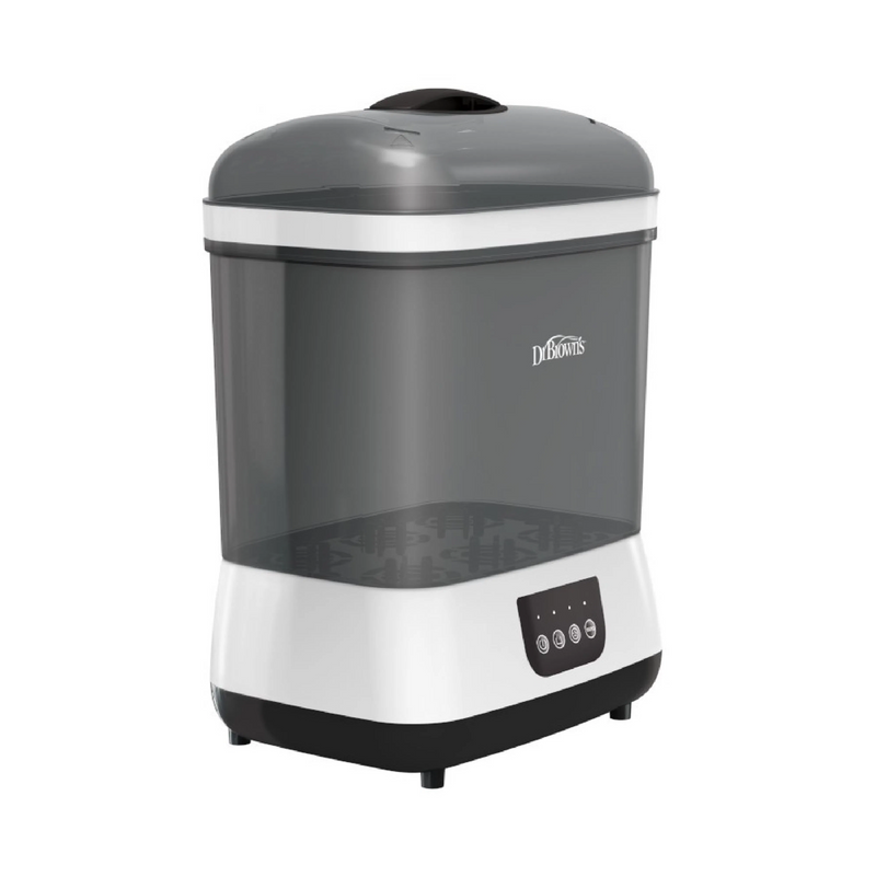 Dr Browns Electric Clean Steam Steriliser and Dryer-3