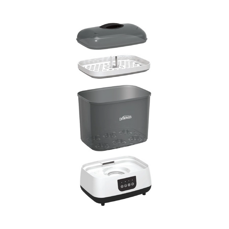 Dr Browns Electric Clean Steam Steriliser and Dryer-2