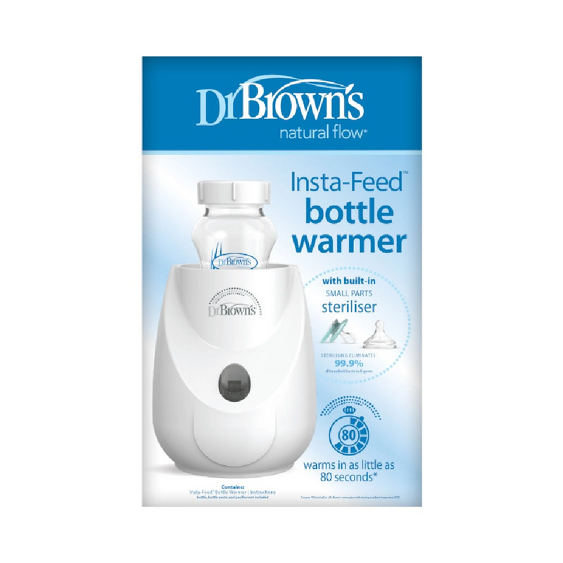 Dr Browns Insta-Feed Bottle Warmer-1