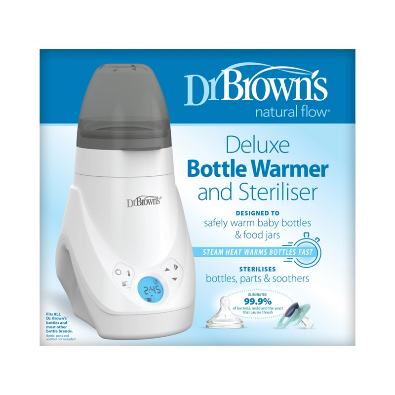 Dr Browns Deluxe Bottle Warmer and Steriliser-1