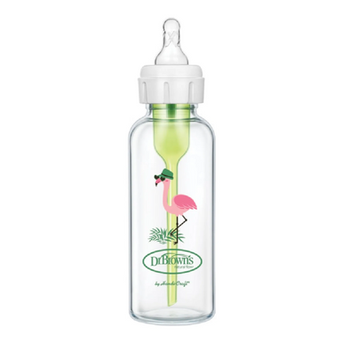 Dr Browns Options+ Narrow Neck Glass Bottle 250ml-1