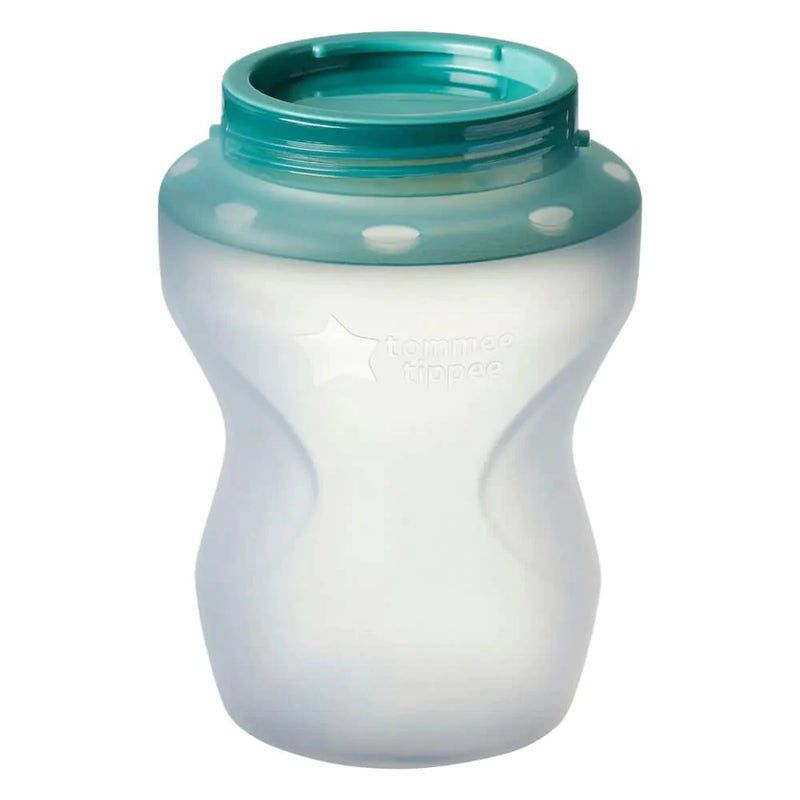 Tommee Tippee Closer To Nature Silicone Bottle 260ml 2pk-3