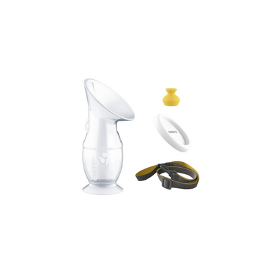 Medela Silicone Breast Milk Collector-3