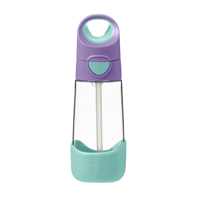 B.Box Clear Tritan Drink Bottle-27