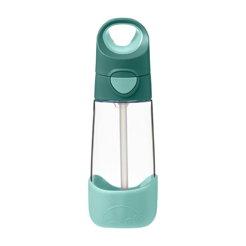 B.Box Clear Tritan Drink Bottle-23