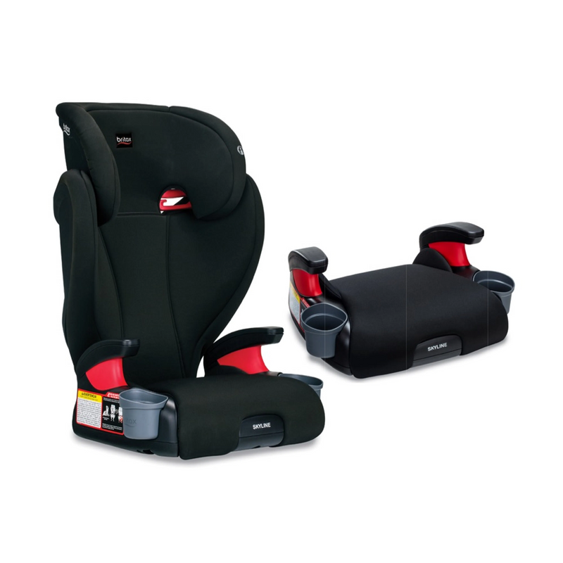 Britax Skyline Booster Car Seat-1